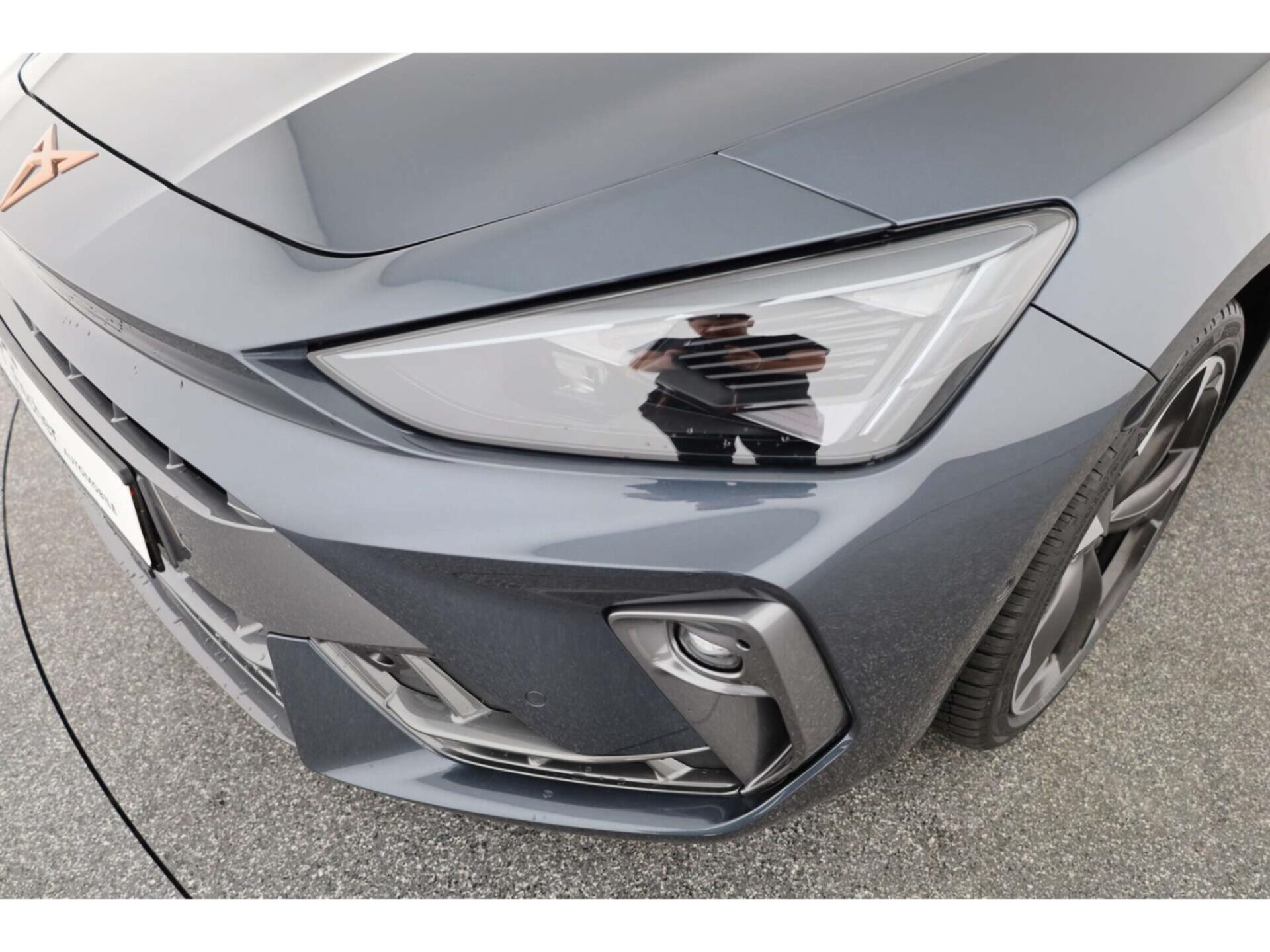 CUPRA Leon Sportstourer