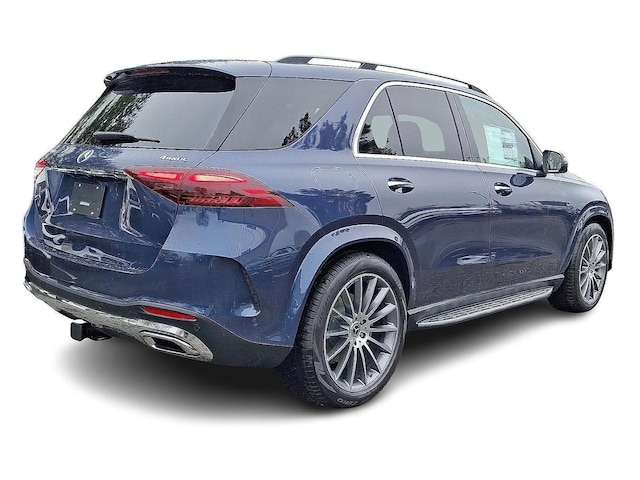 2026 Mercedes-Benz GLE 450
