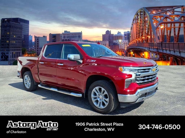 2024 Chevrolet Silverado