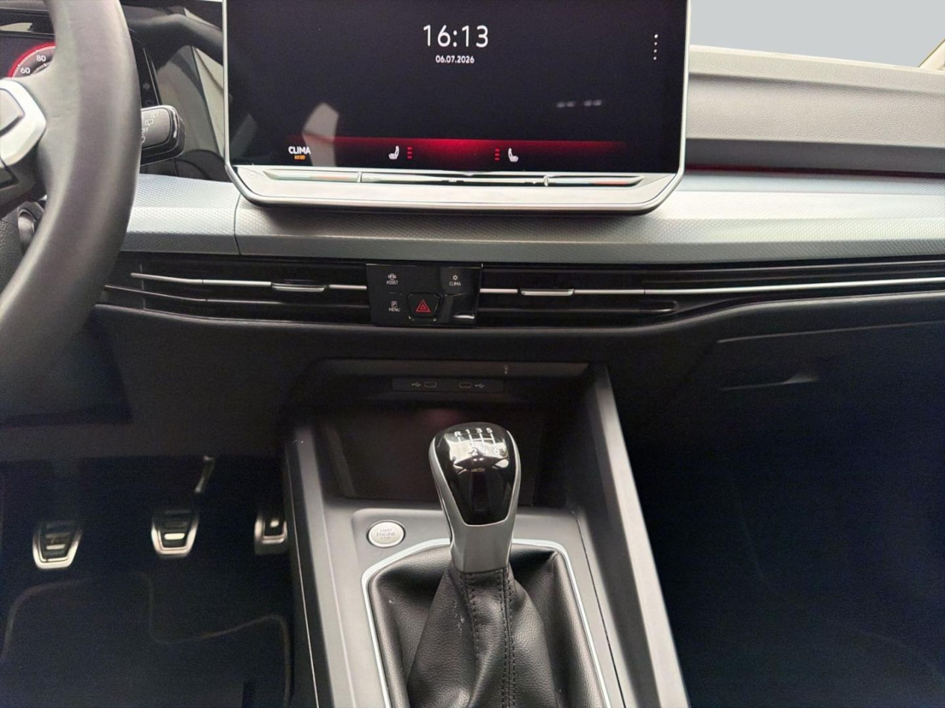 Volkswagen Golf Goal