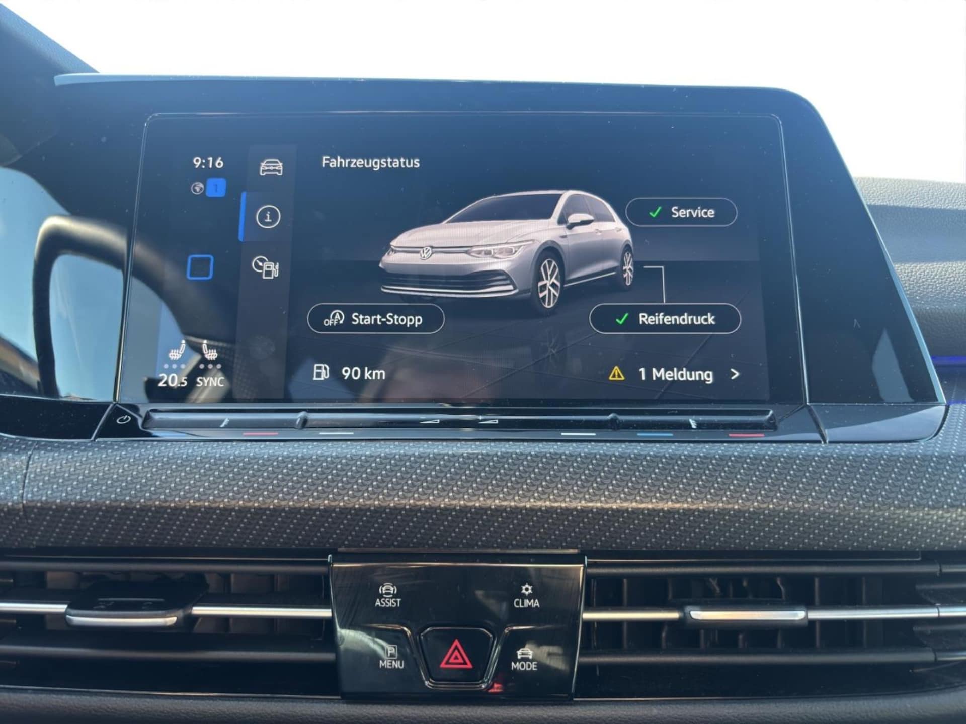 Volkswagen Golf R