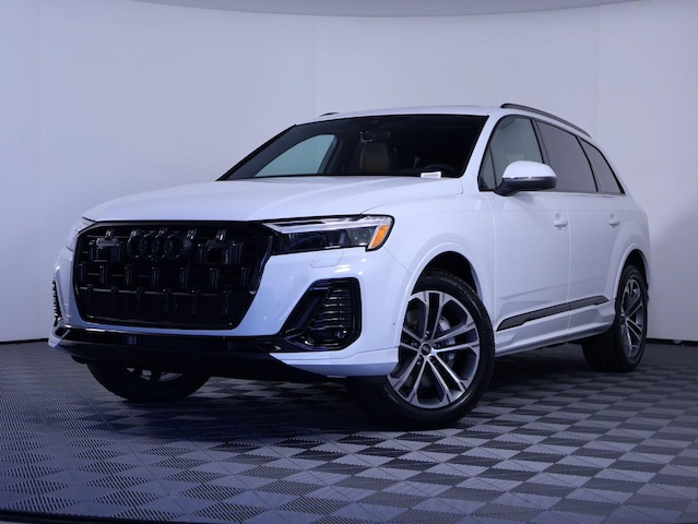 Photo of 2026 Audi Q7 
