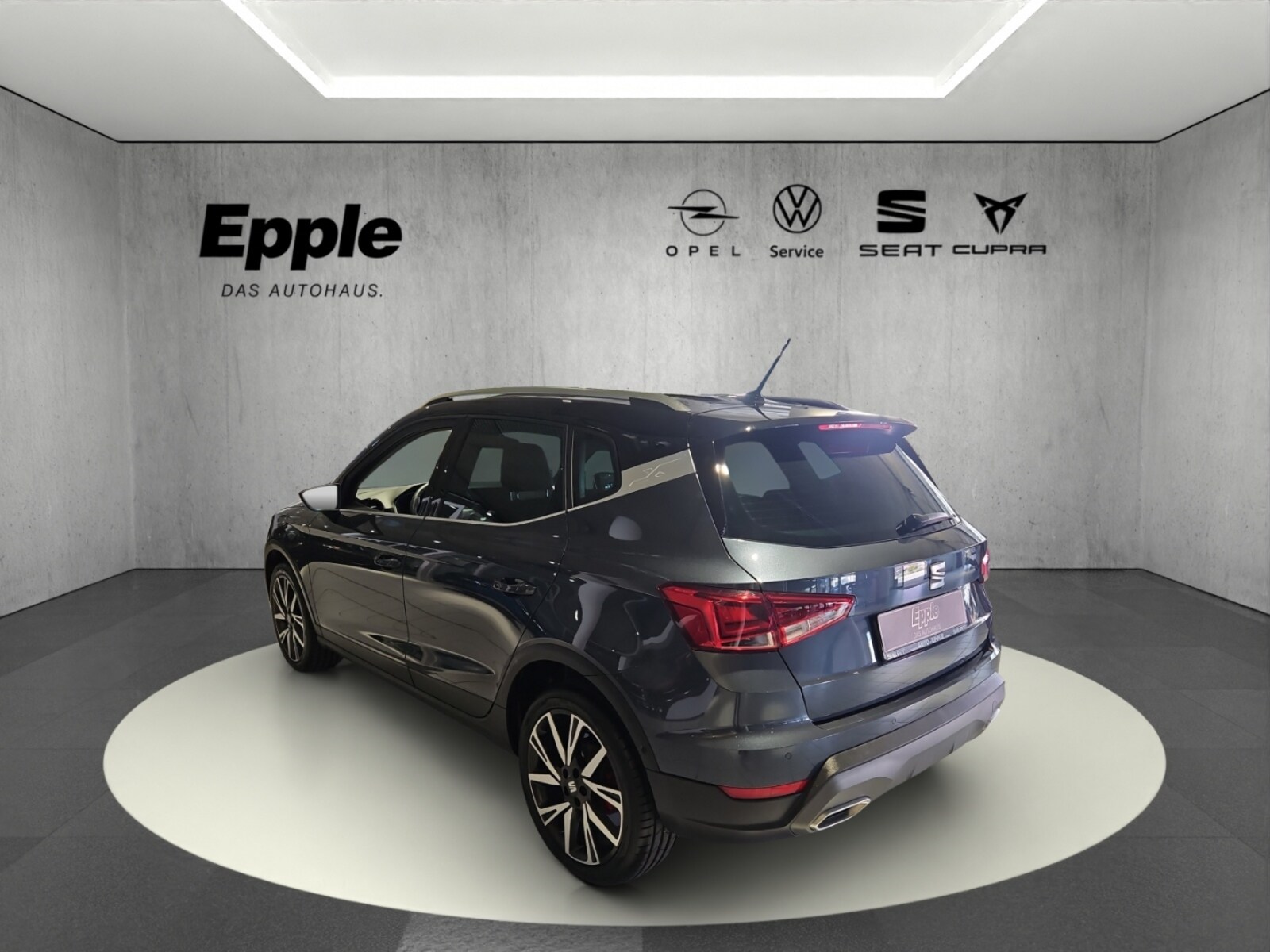 SEAT Arona – Bild 5