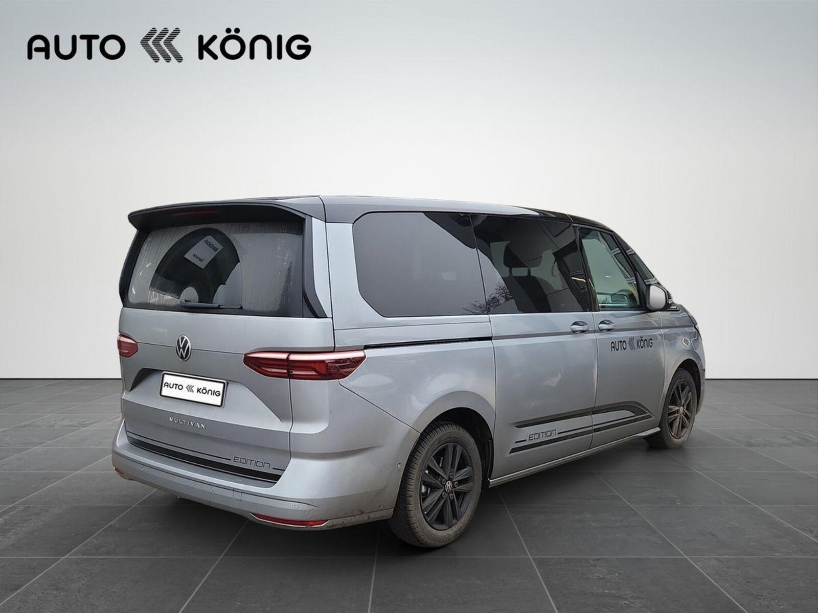 Volkswagen Multivan Langversion – Bild 8