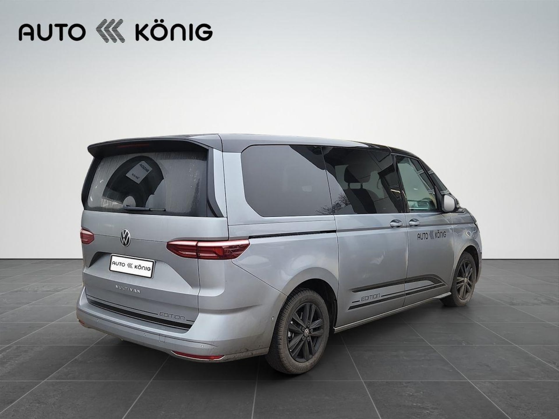 Volkswagen Multivan Langversion Life