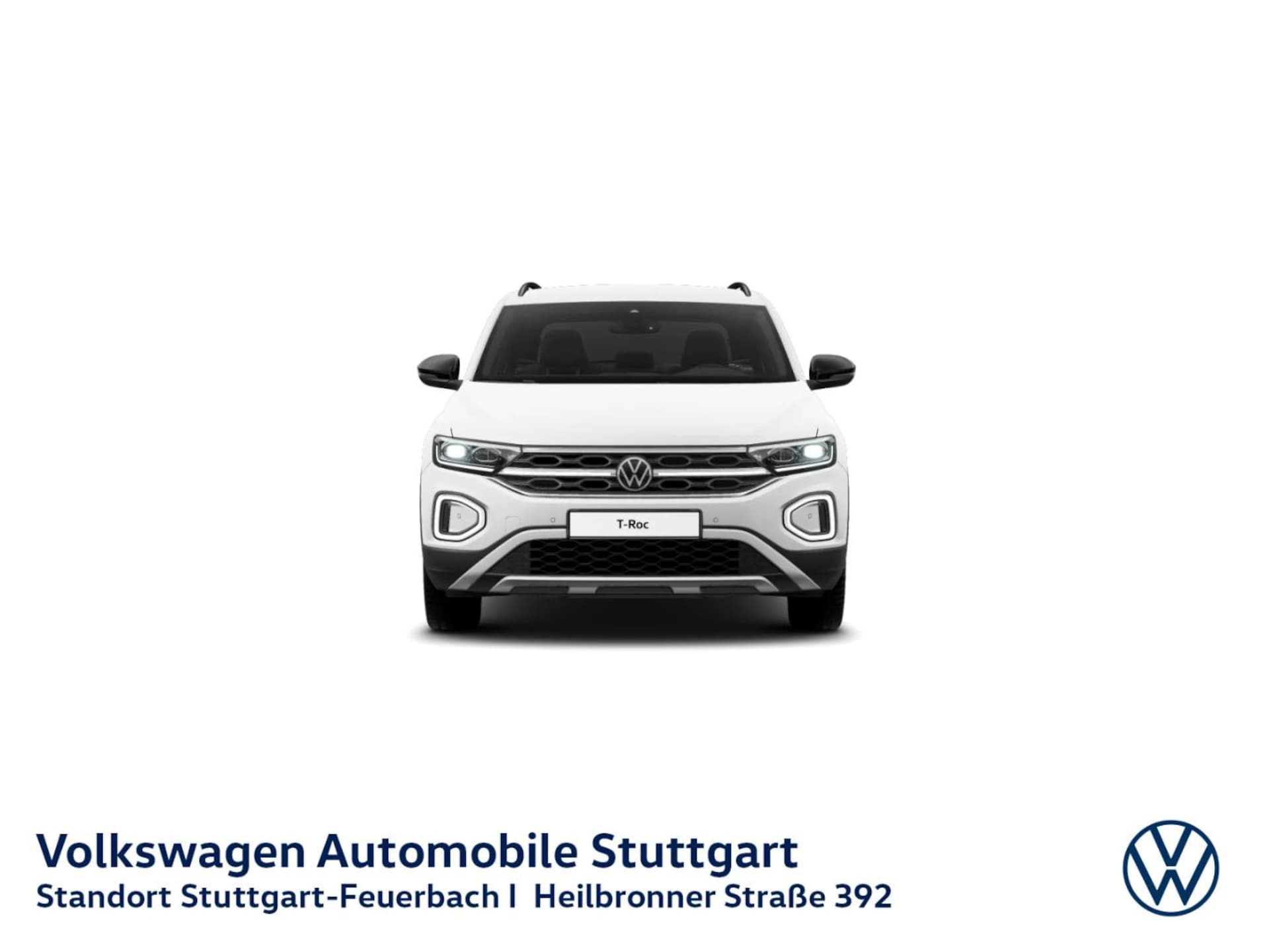 Volkswagen T-Roc MOVE