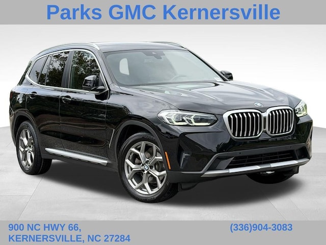 2023 BMW X3