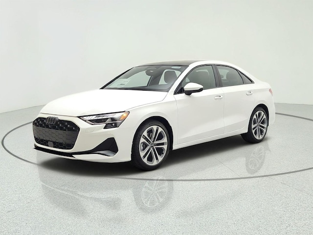 2026 Audi A3 Sedan