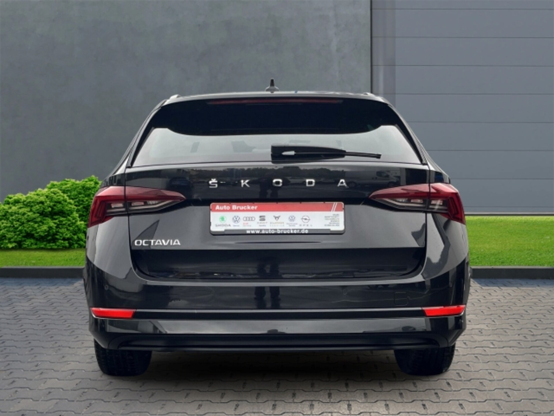 Skoda Octavia Combi Style
