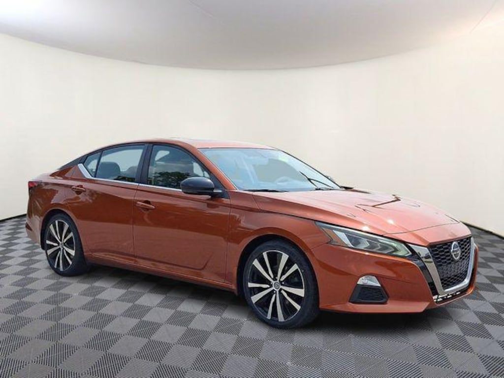 2019 Nissan Altima