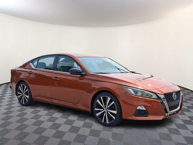 2019 Nissan Altima