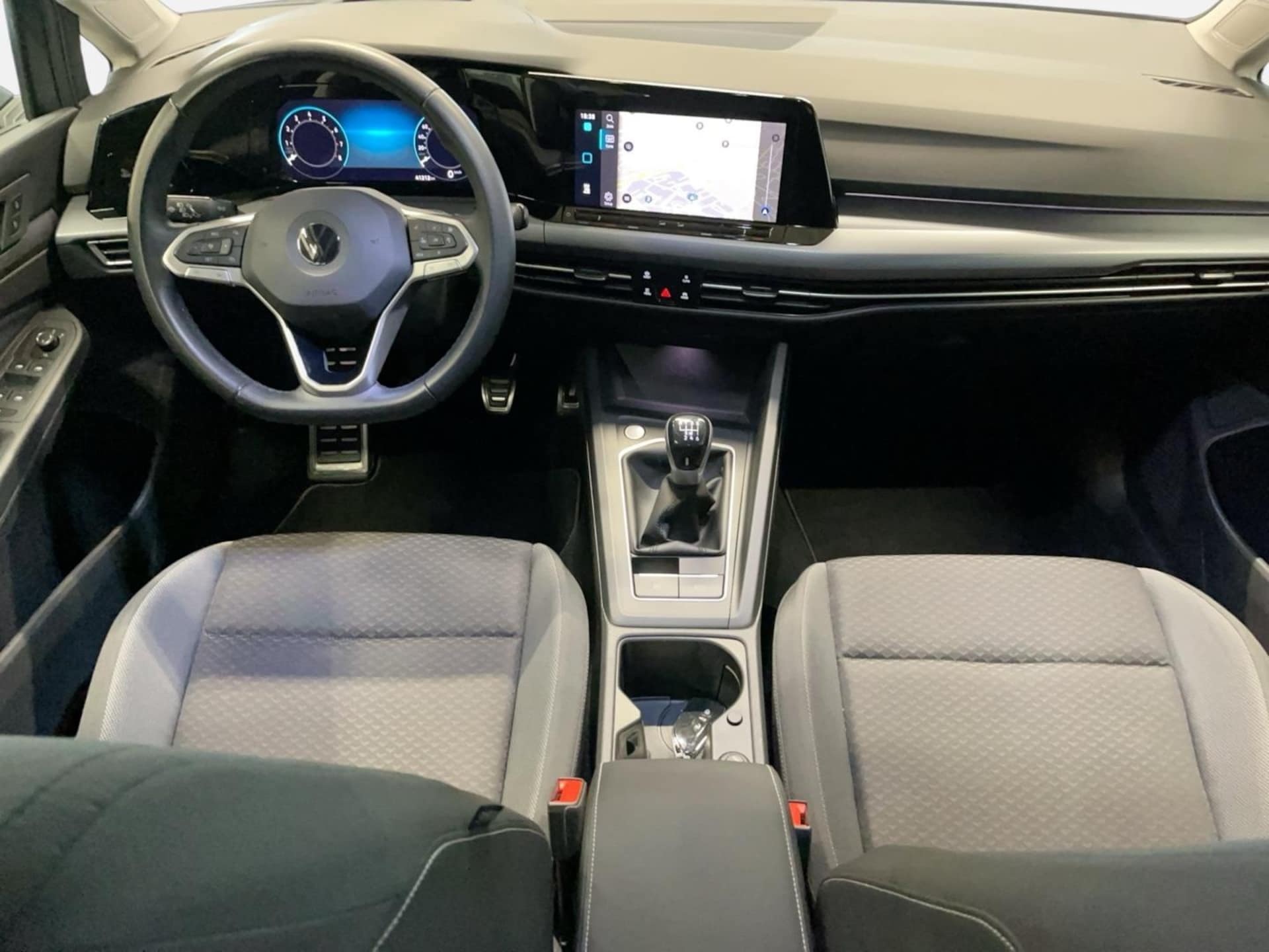 Volkswagen Golf Active