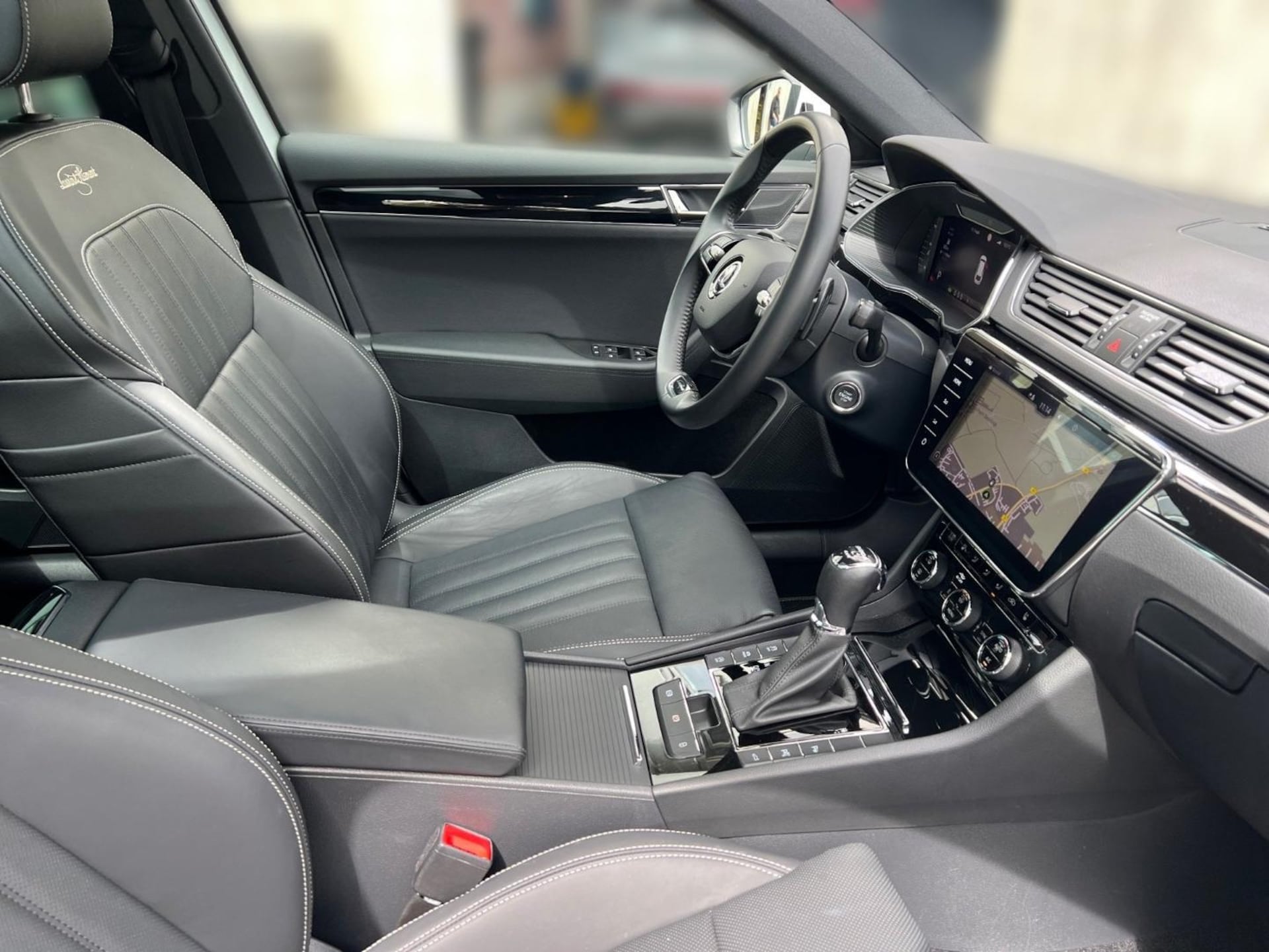 Skoda Superb Combi Laurin & Klement