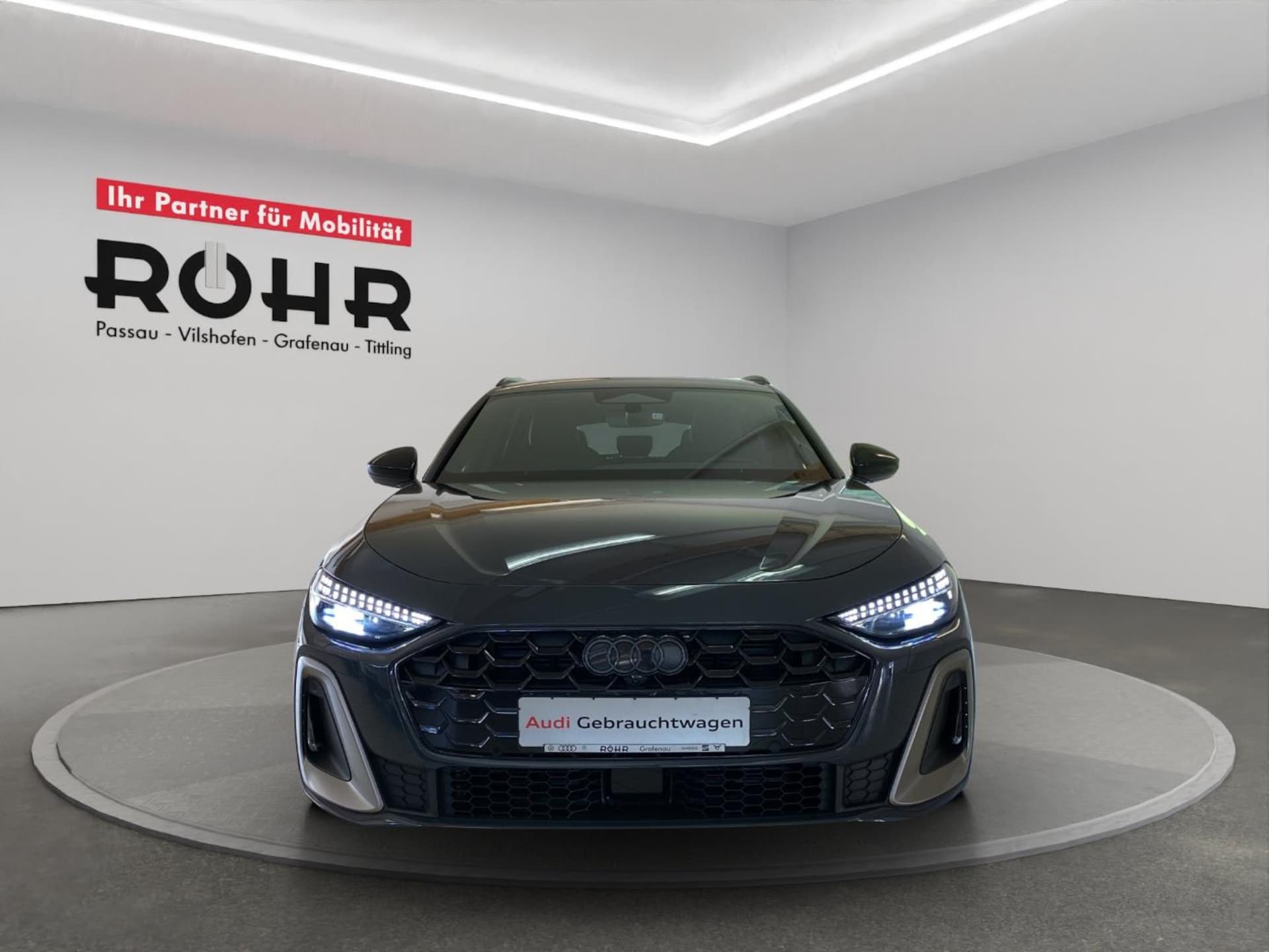 Audi A5 Avant edition one