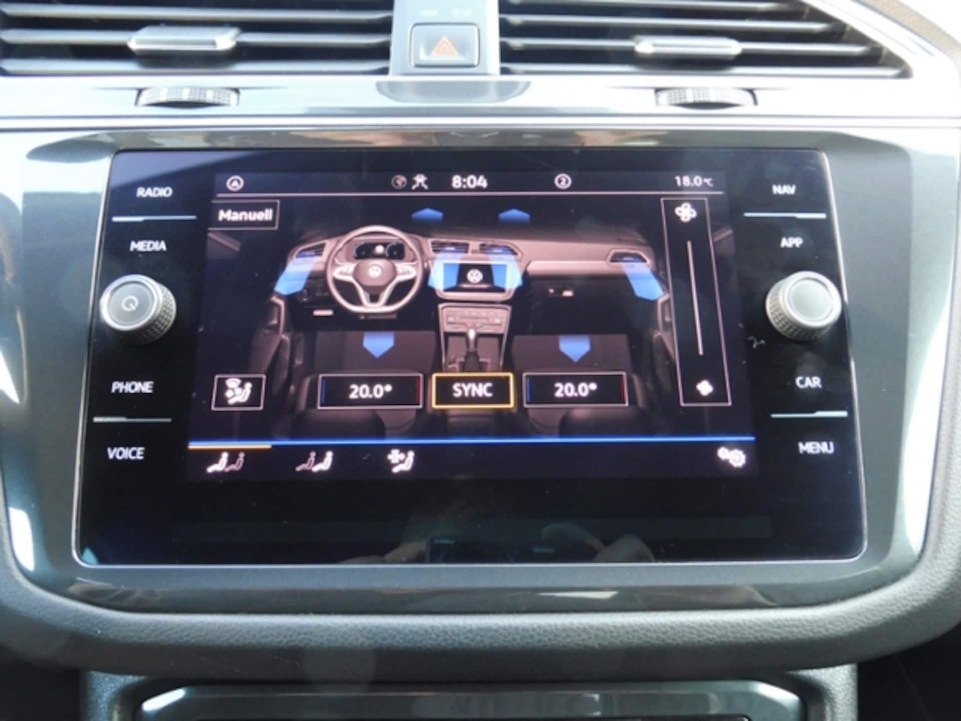 Volkswagen Tiguan R-Line