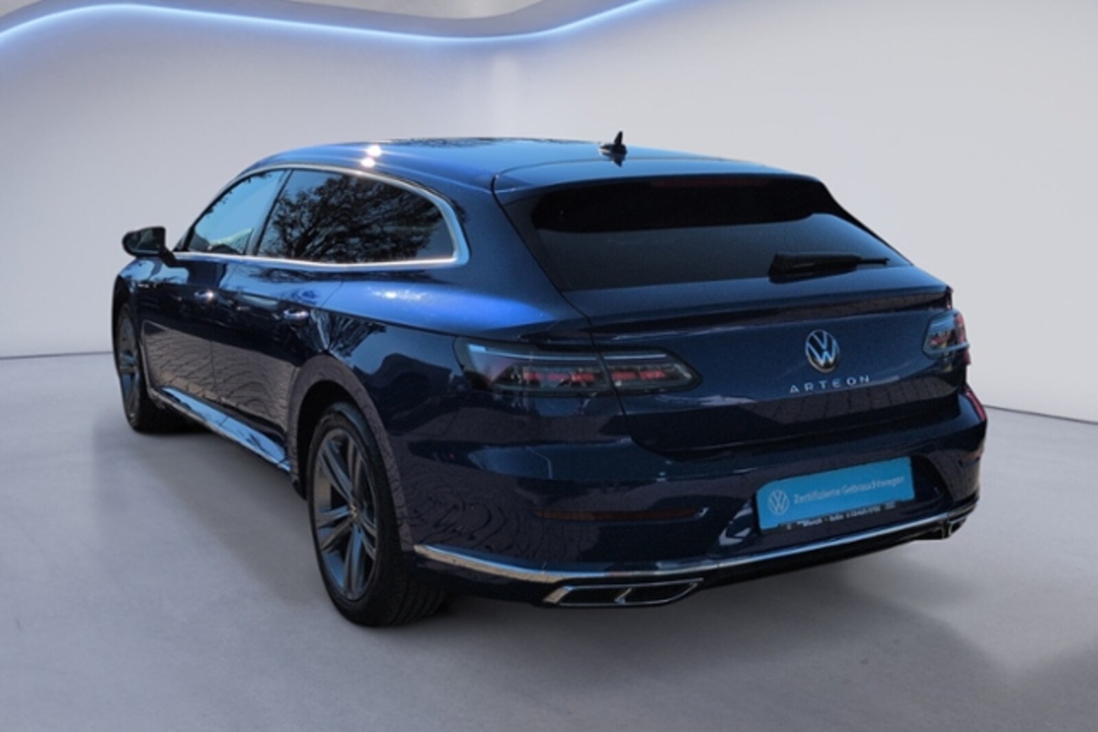 Volkswagen Arteon Shooting Brake – Bild 3