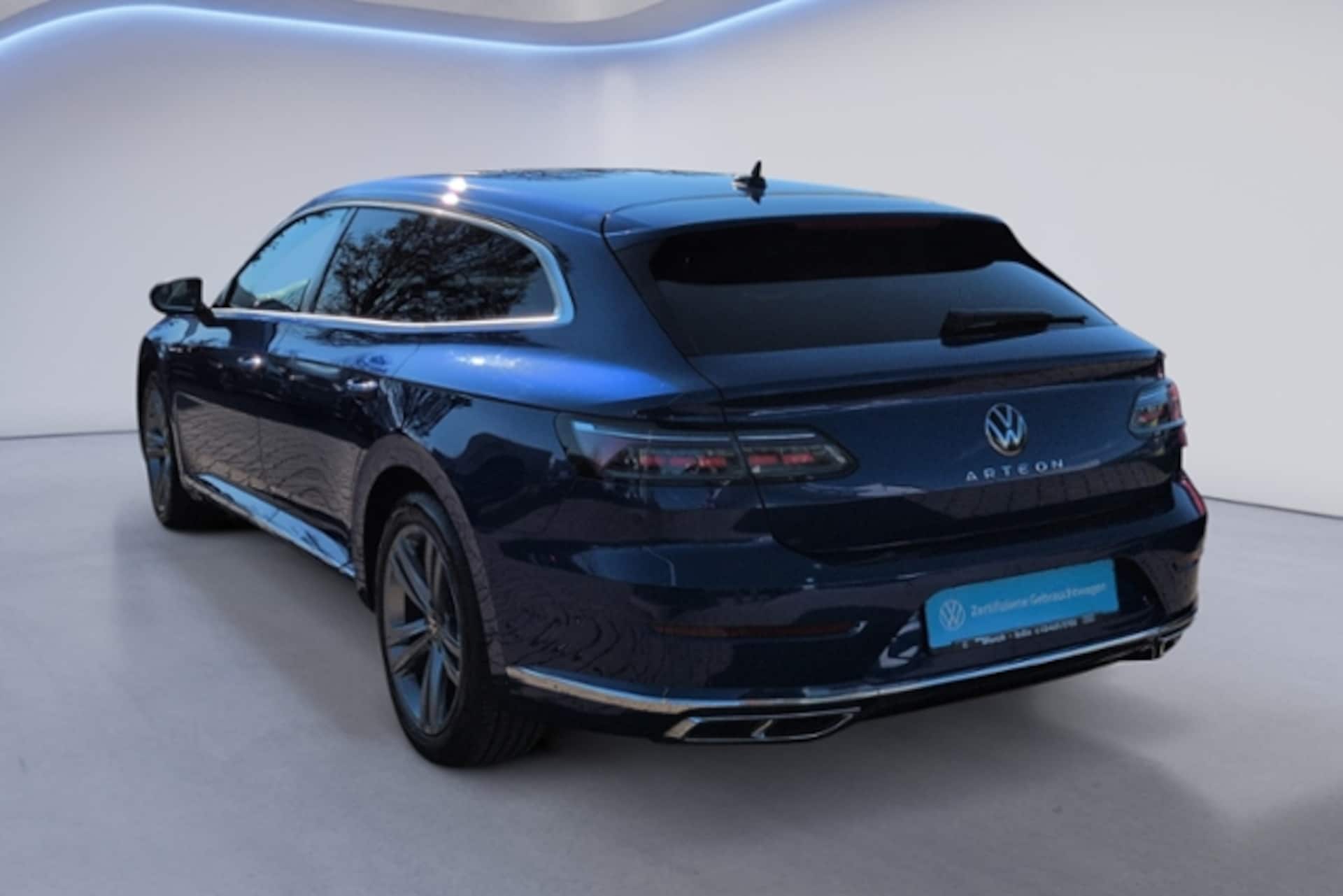 Volkswagen Arteon Shooting Brake R-Line