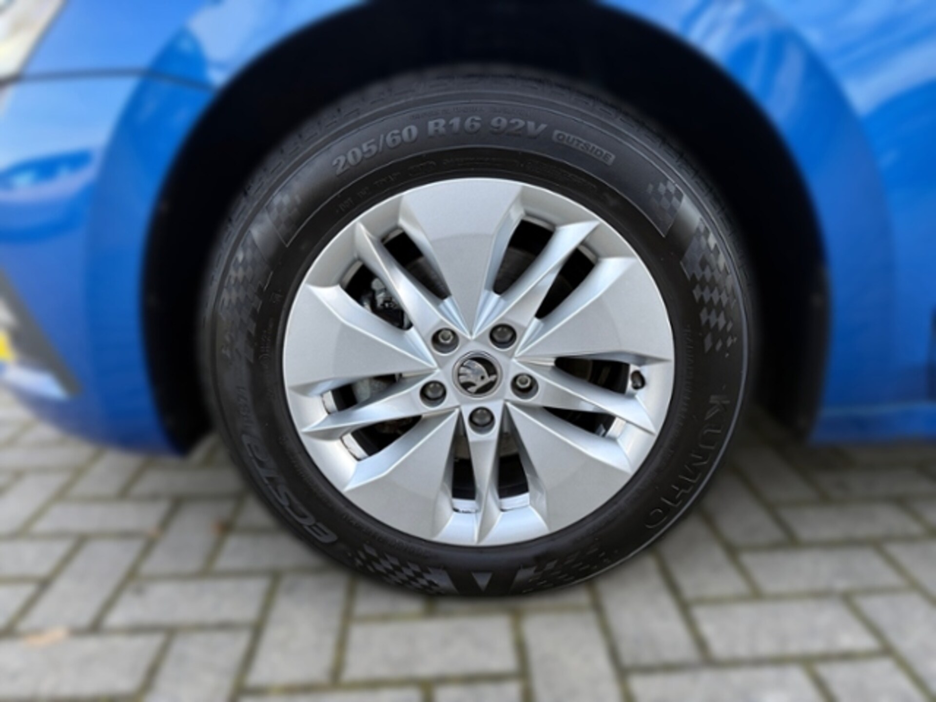 Skoda Octavia Combi Ambition