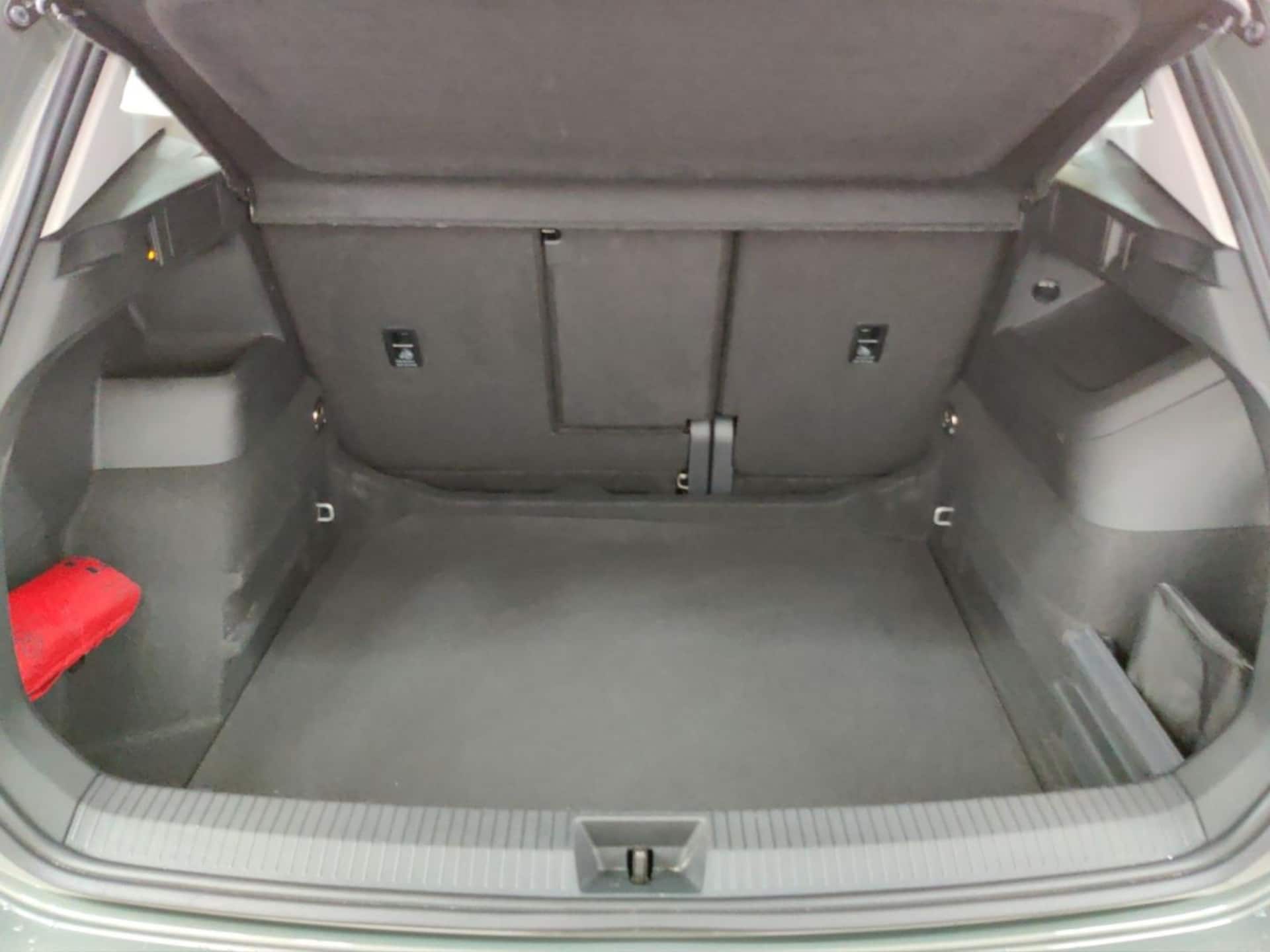 Volkswagen Tiguan Basis-Modell