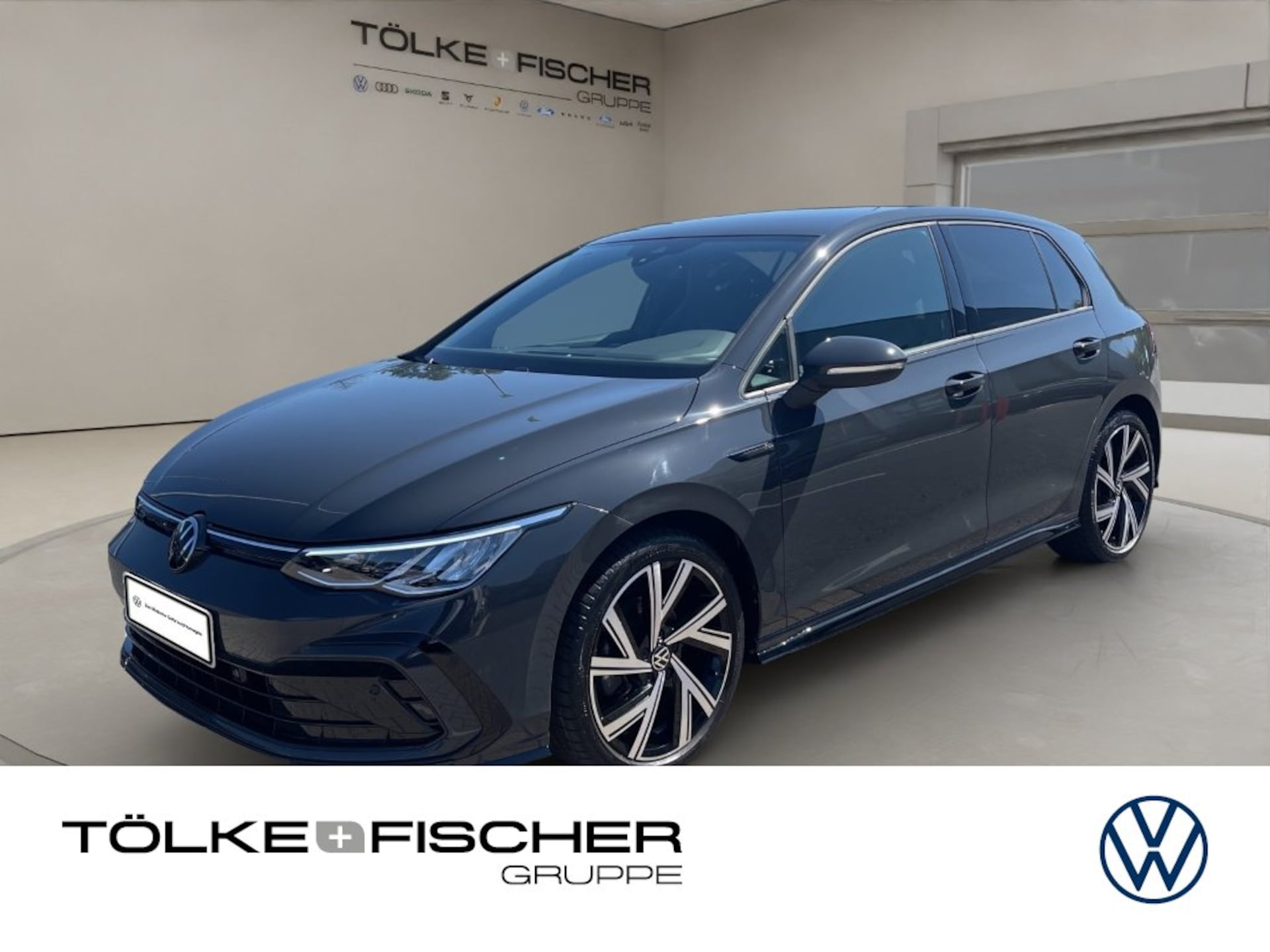 Volkswagen Golf R-Line