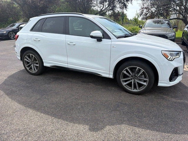 2023 Audi Q3 SUV