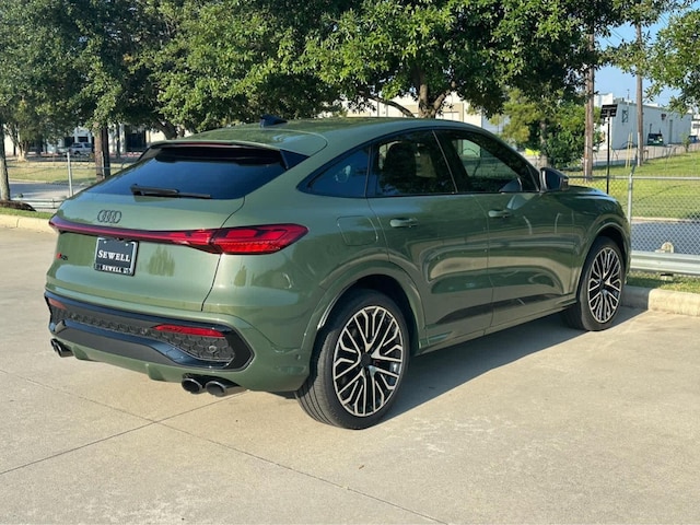 2026 Audi SQ5 Sportback