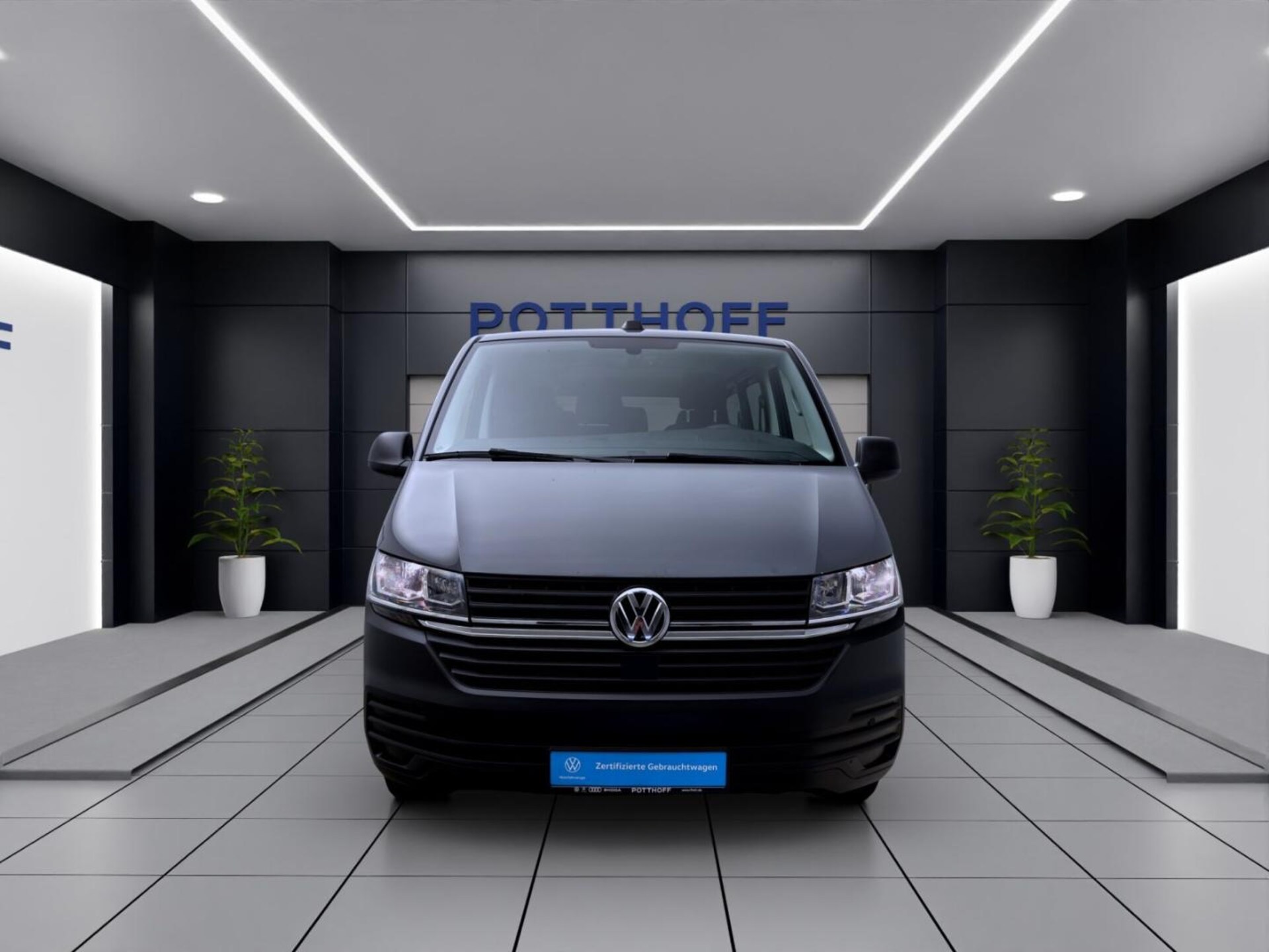 Volkswagen T6.1 Transporter Kombi kurzer Radstand