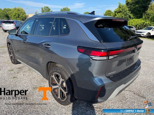 2025 Volkswagen Tiguan