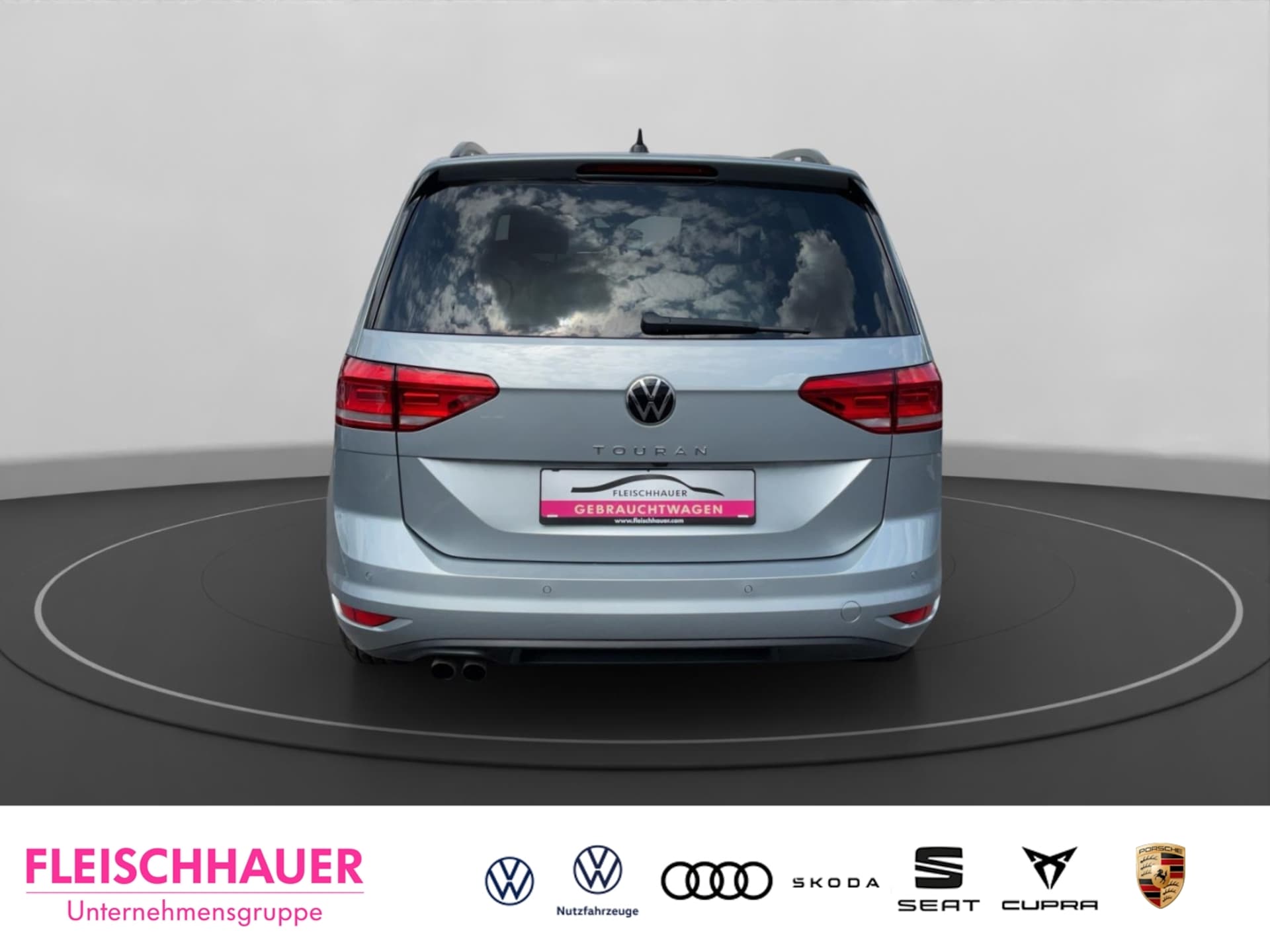 Volkswagen Touran Comfortline