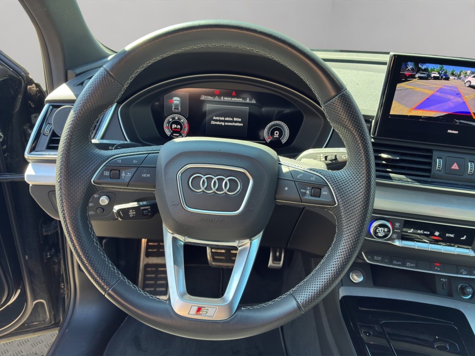 Audi Q5 Sportback S line