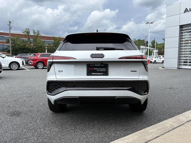 2026 Audi Q3 SUV