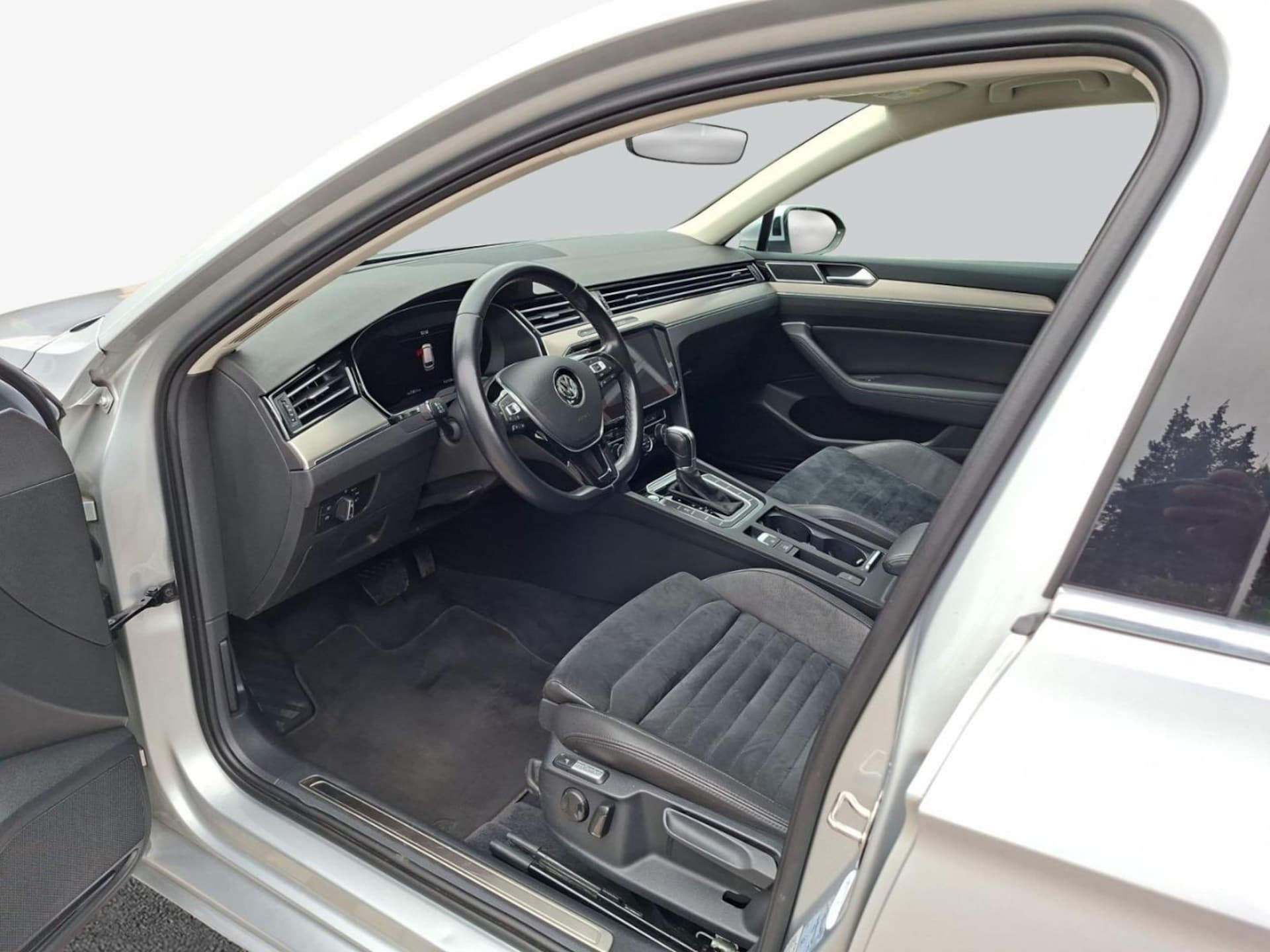 Volkswagen Passat Variant Highline