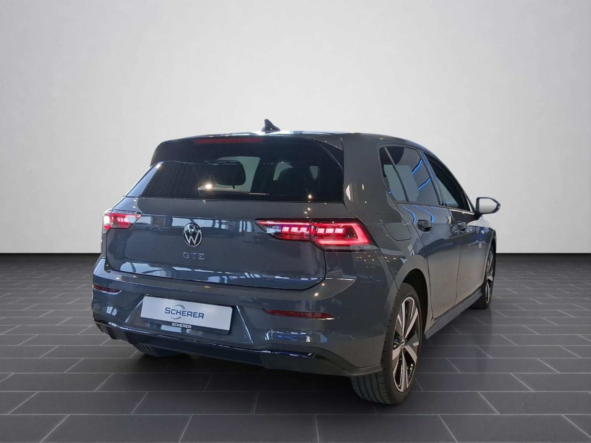 Volkswagen Golf GTE