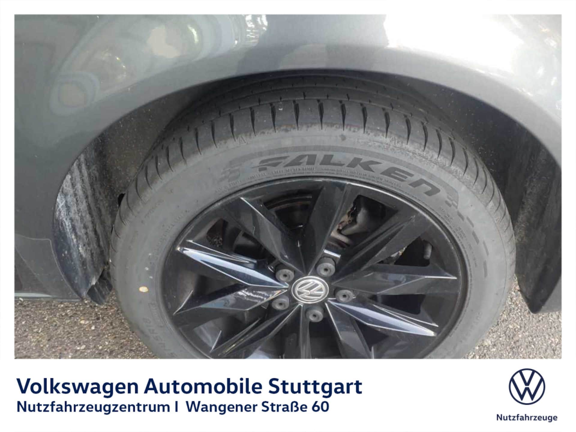Volkswagen T6.1 California Ocean