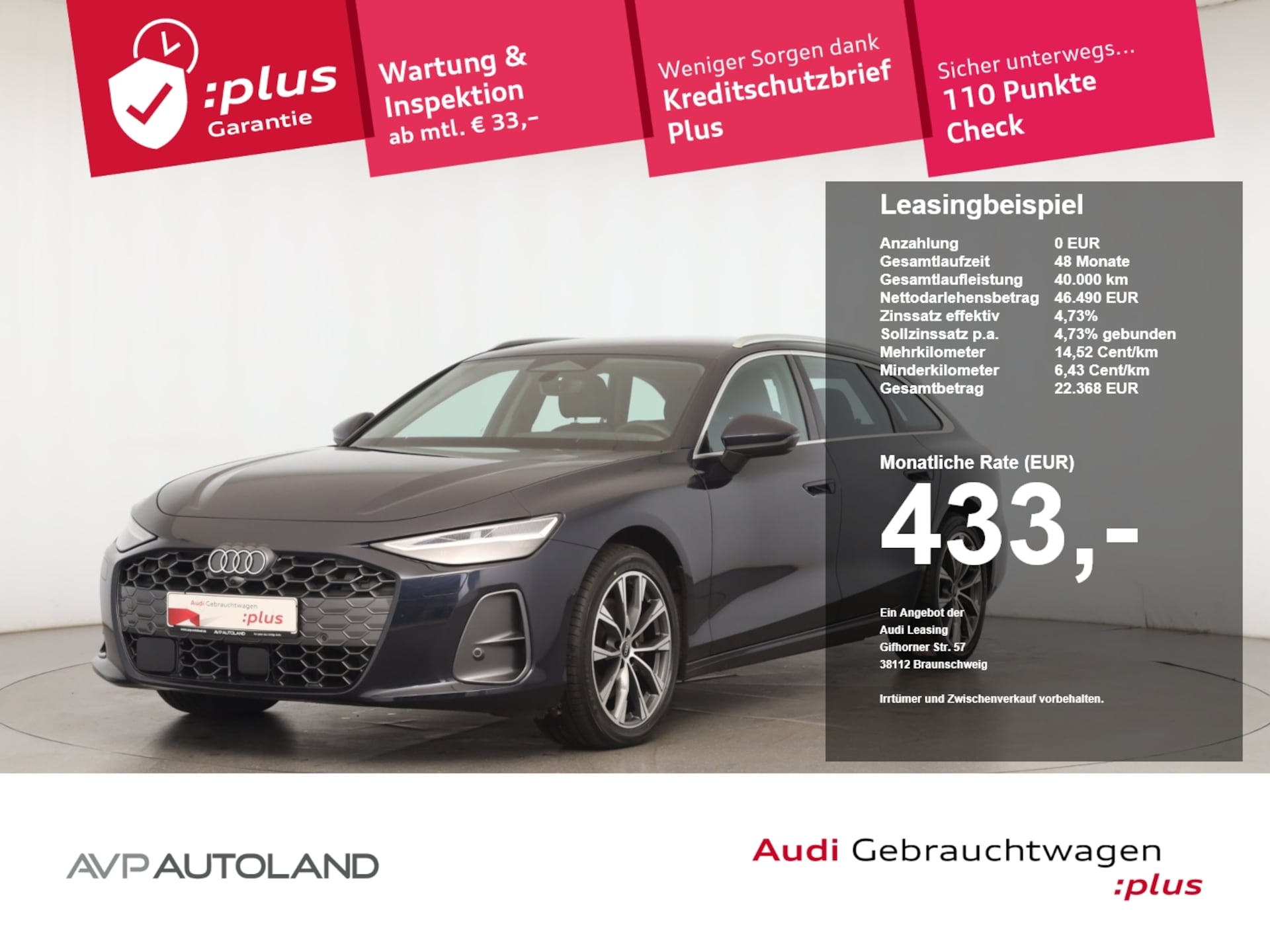 Audi A6 Avant
