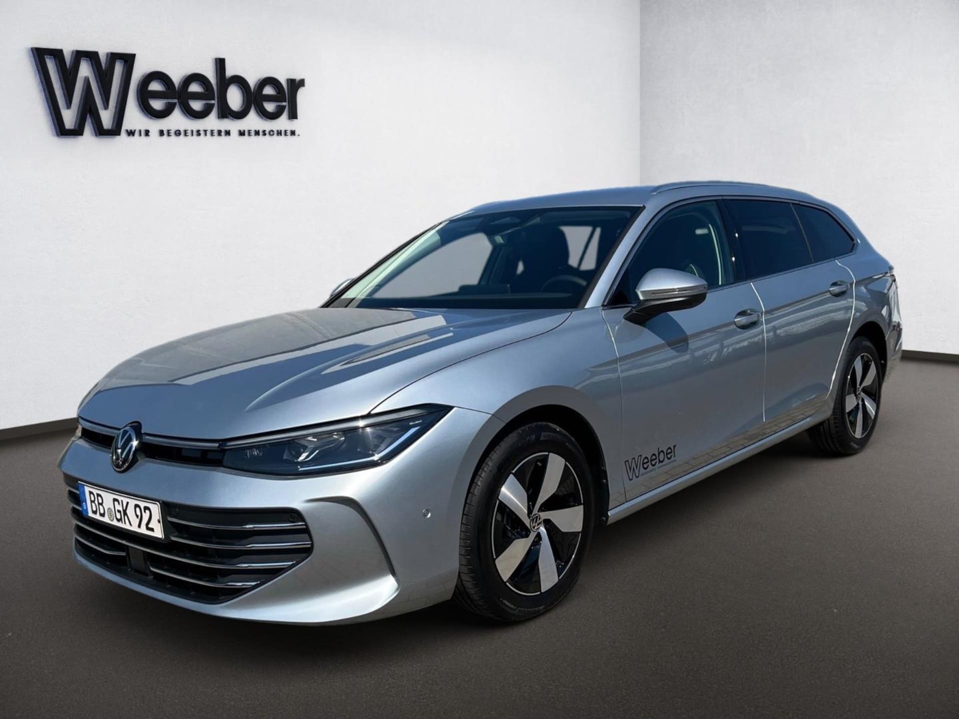 Volkswagen Passat Business
