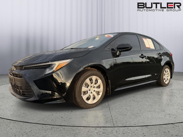 2026 Toyota Corolla Hybrid