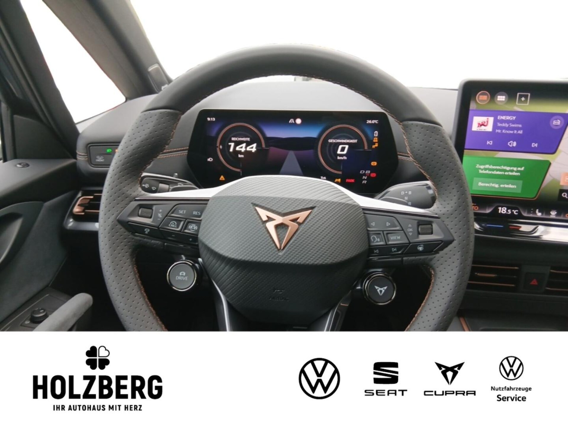 CUPRA Born VZ