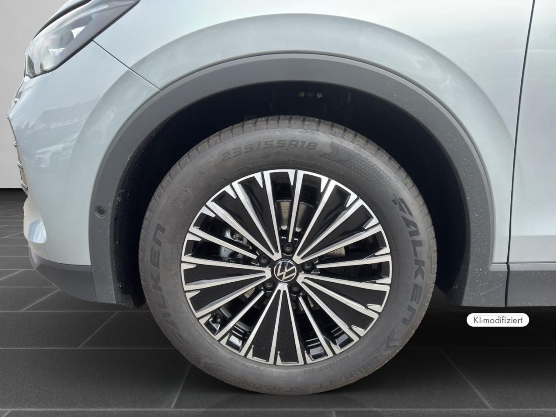 Volkswagen Tiguan Life