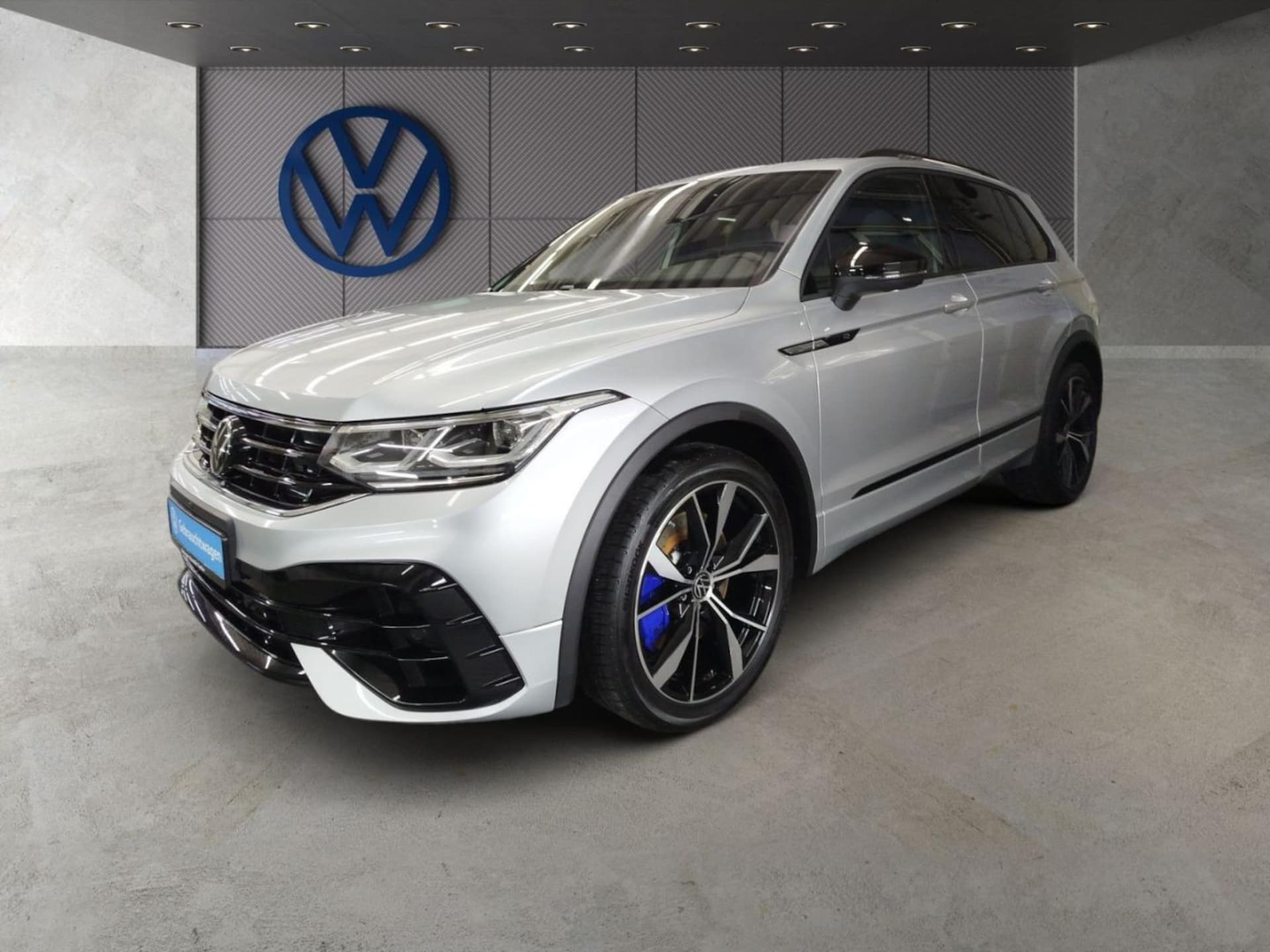 Volkswagen Tiguan R