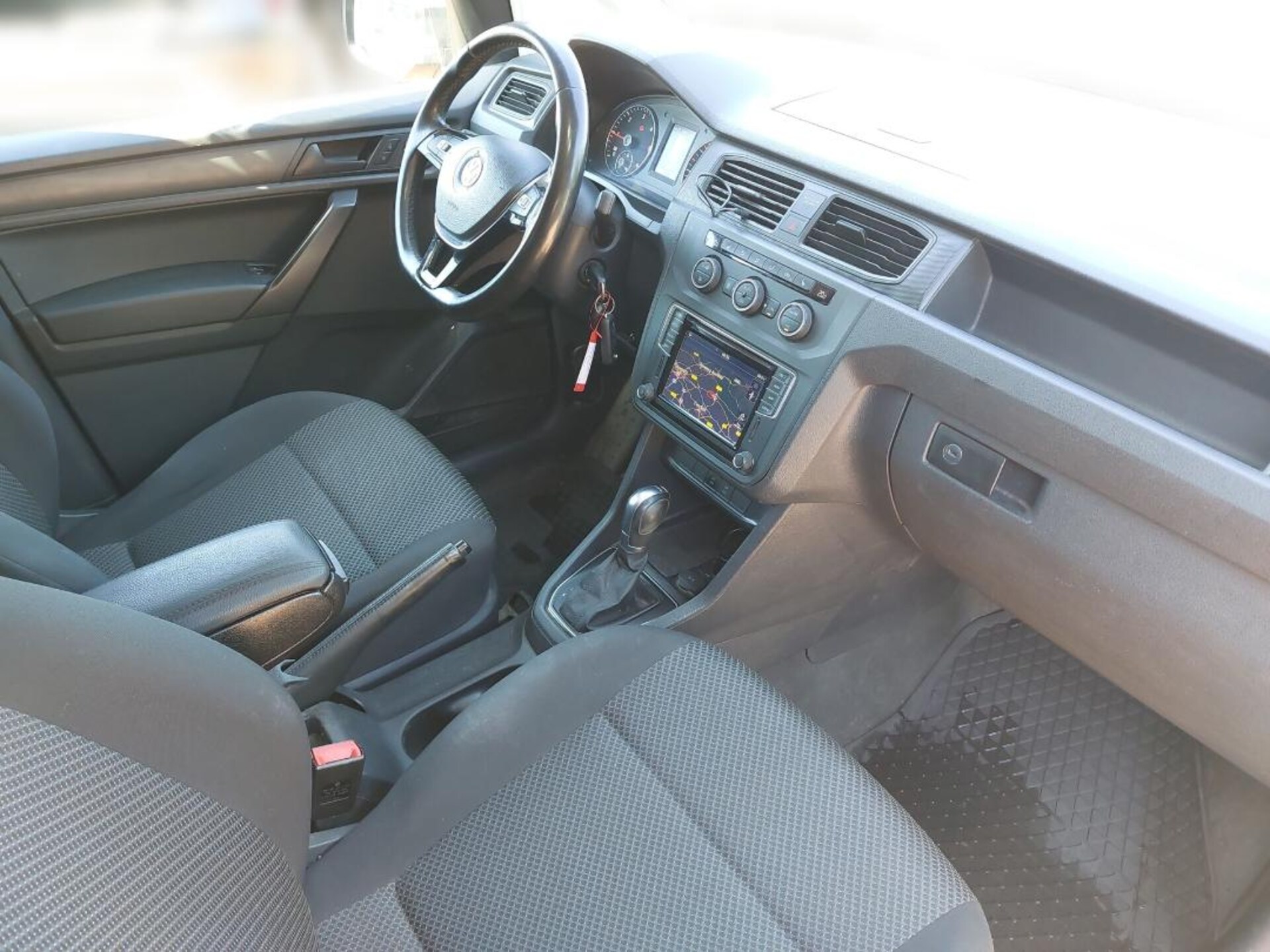 Volkswagen Caddy Kasten