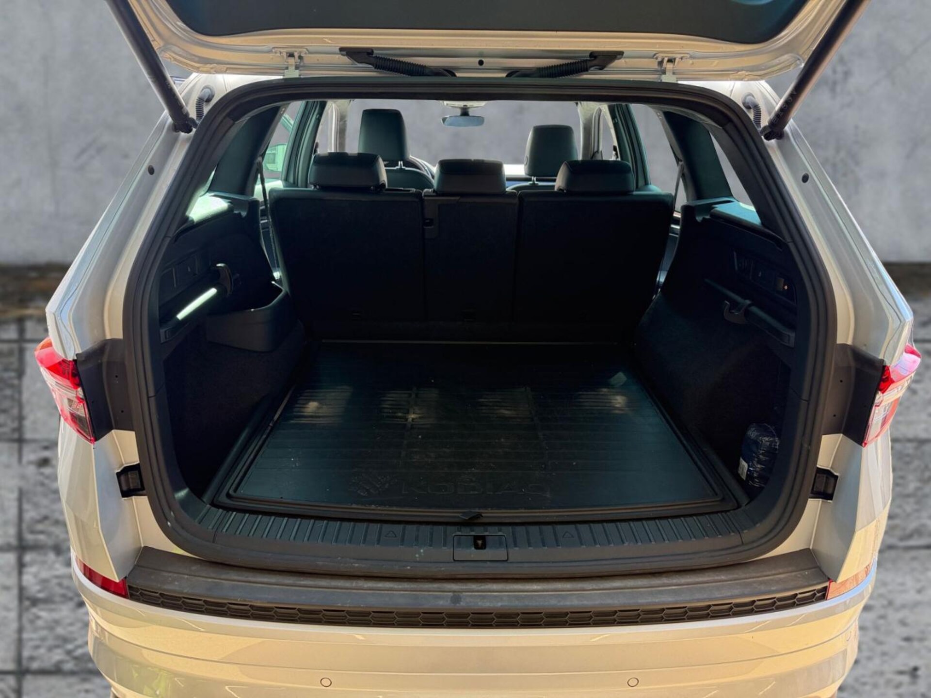 Skoda Kodiaq Laurin & Klement