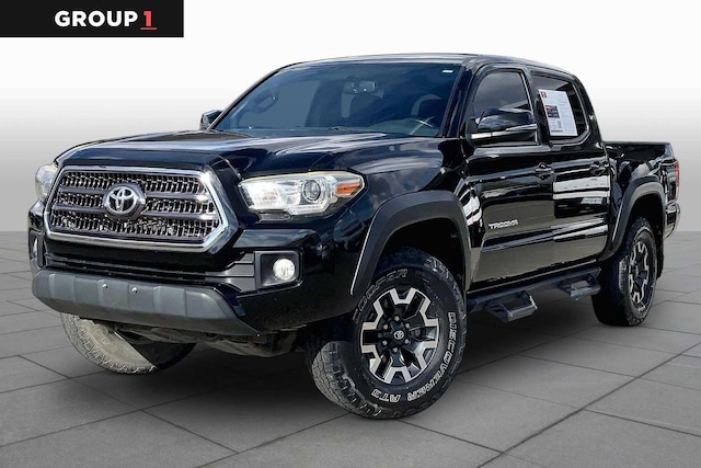 2017 Toyota Tacoma