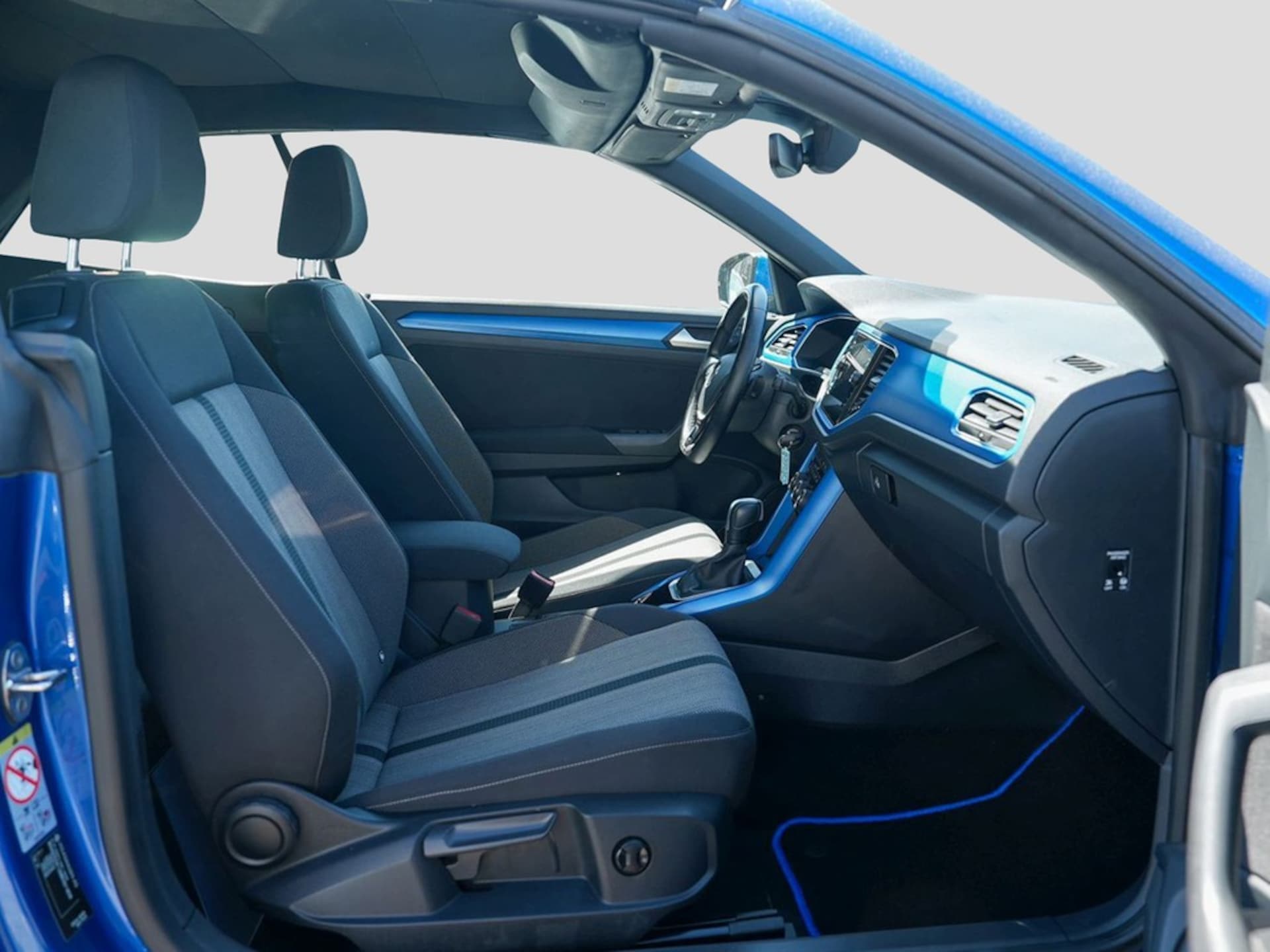 Volkswagen T-Roc Cabriolet Style