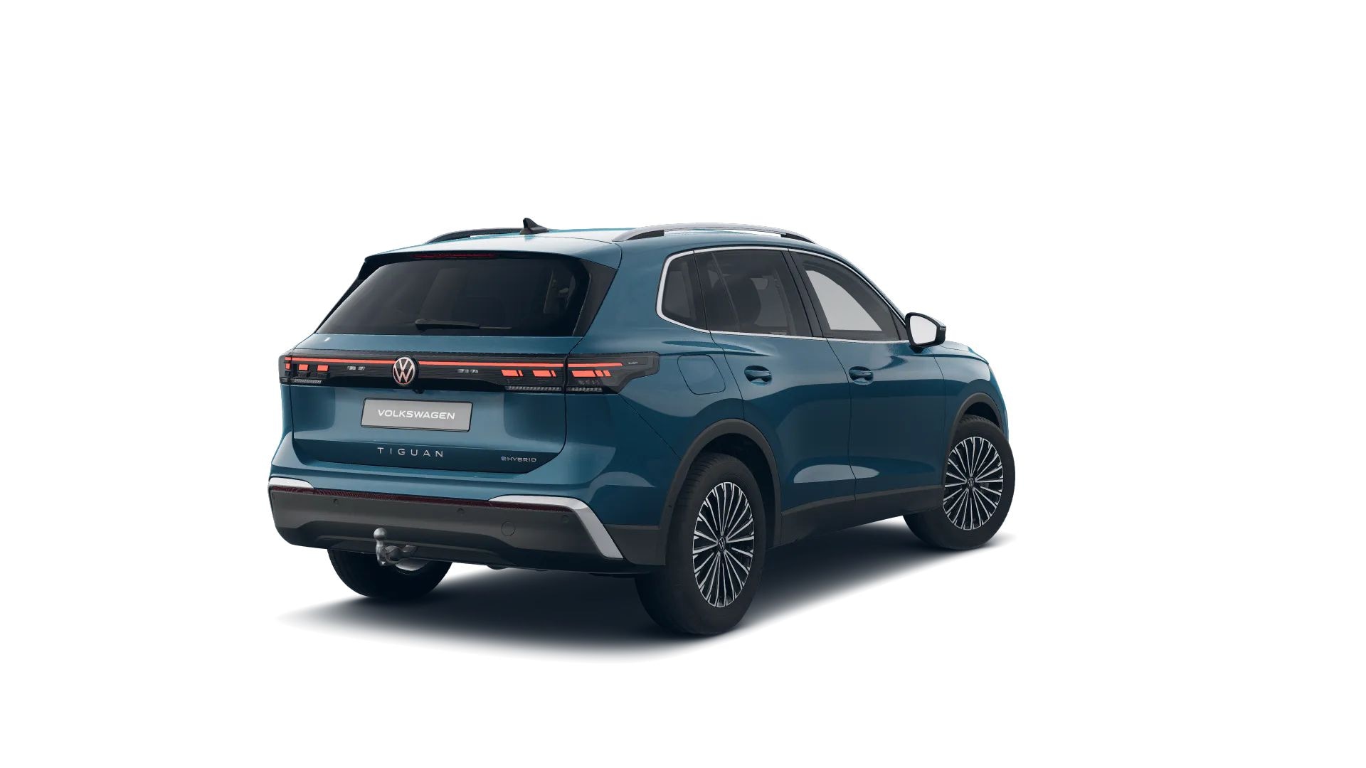 Volkswagen Tiguan Elegance