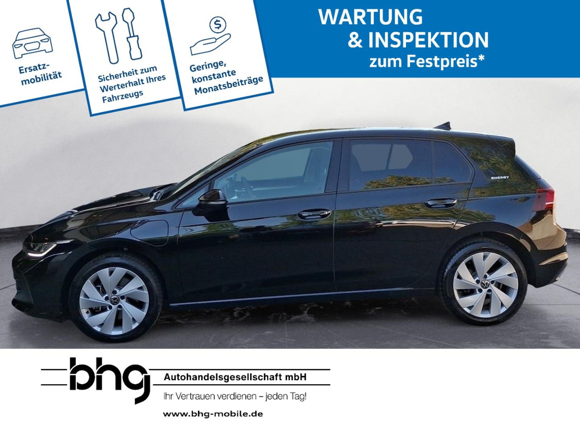 Volkswagen Golf ENERGY