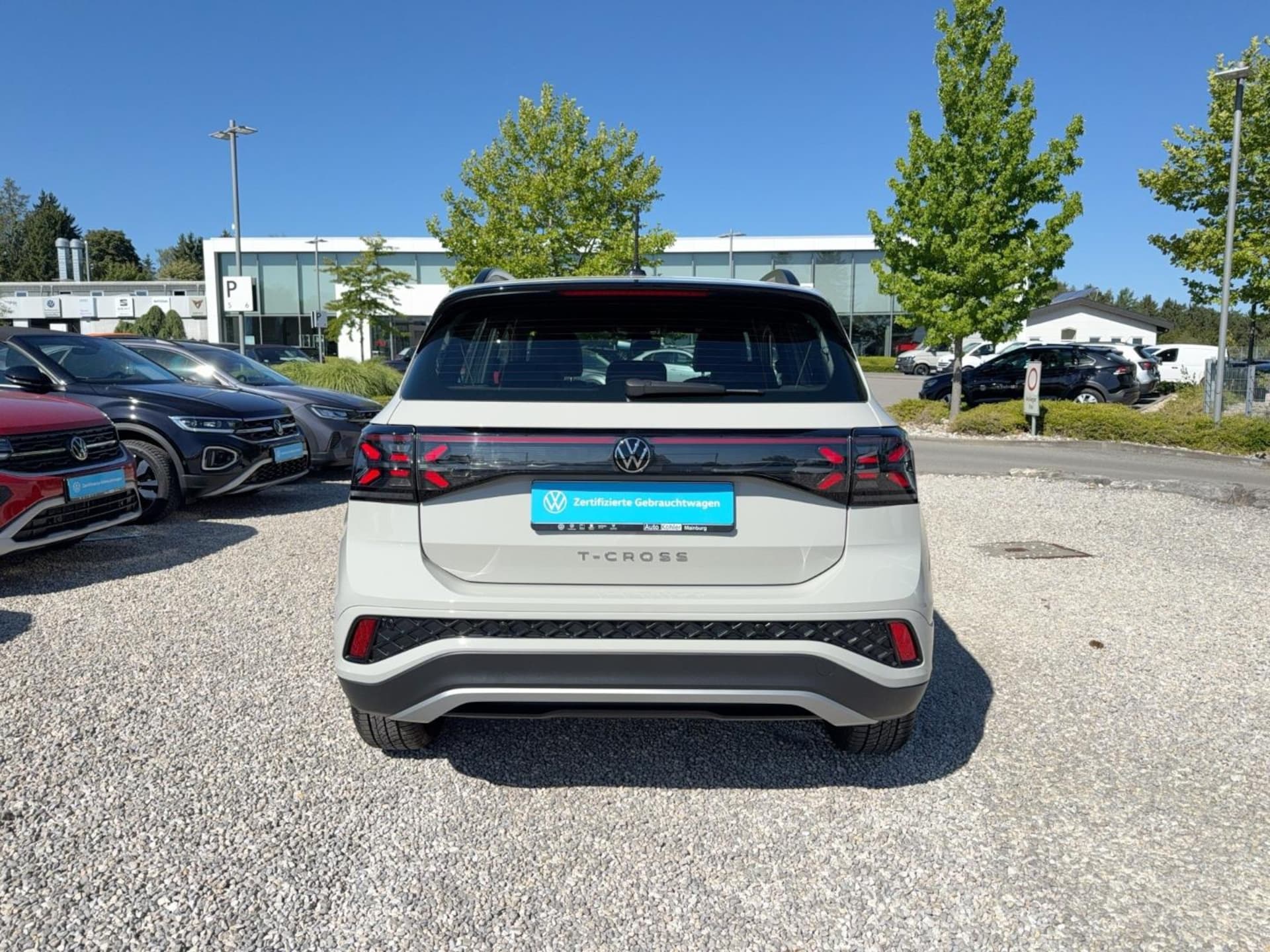 Volkswagen T-Cross R-Line