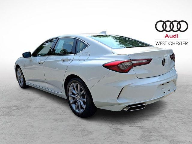2021 Acura TLX