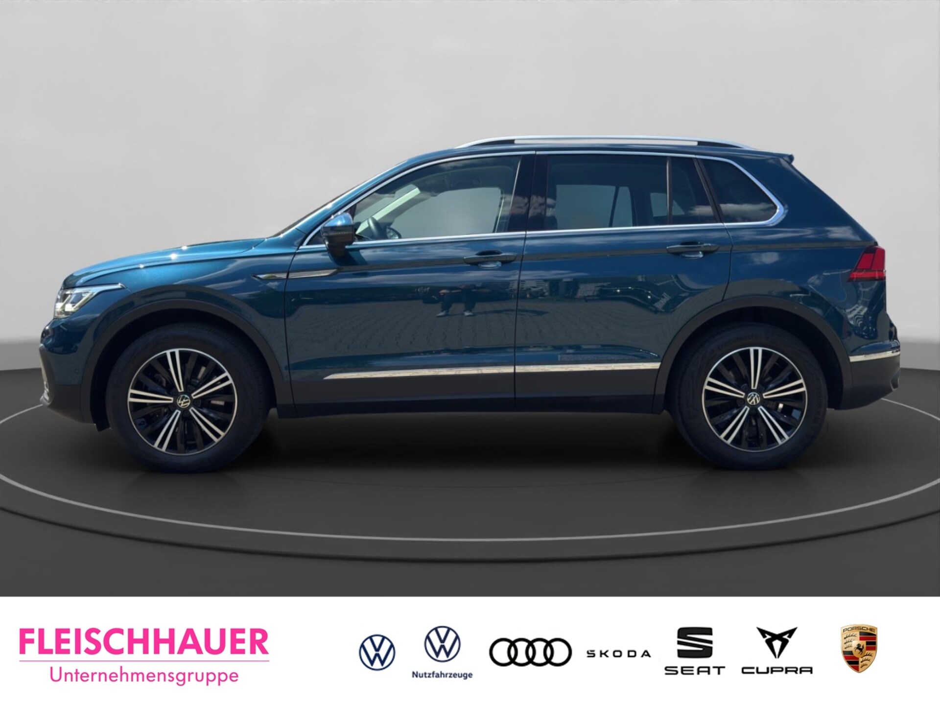 Volkswagen Tiguan Life