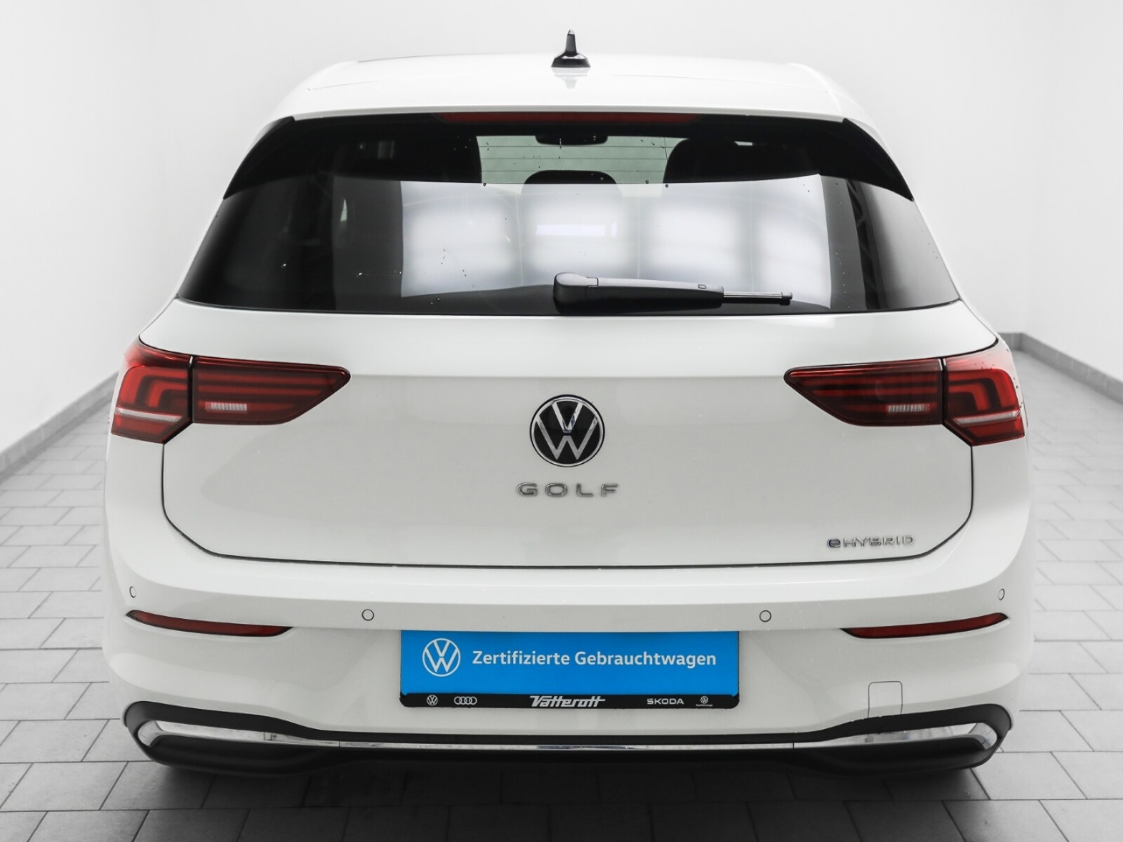 Volkswagen Golf – Bild 4